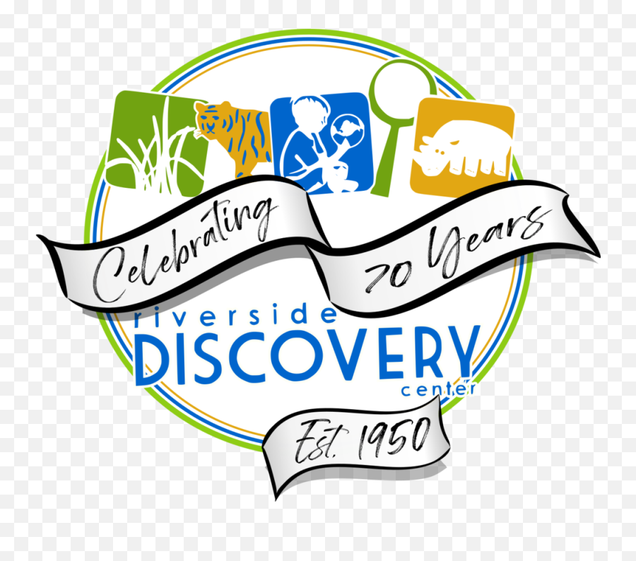 Riverside Discovery Center Png Family Logo