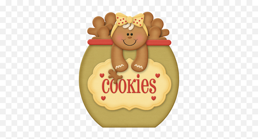 Free Clipart Cookie Jar Png - Clipart Of Cookies Jar,Cookie Jar Png