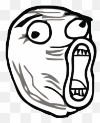 Lolmeme - Meme Face Png