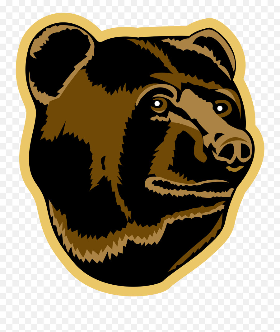 Boston Bruins Logo Png Transparent U0026 Svg Vector - Freebie Supply Boston Bruins Bear Logo,Bear Transparent