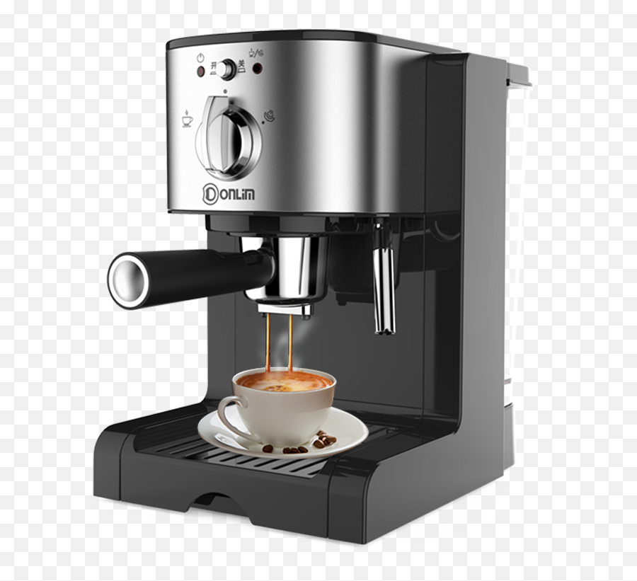 Donlim Dongling Dl - Drip Coffee Maker Png,Coffee Steam Png