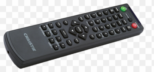 Christie H Series Remote Control - Audio Visual One Input Device png