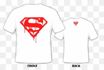 Bloody Superman Logo Dc007 - Superman Logo Png,Superman Logo Images