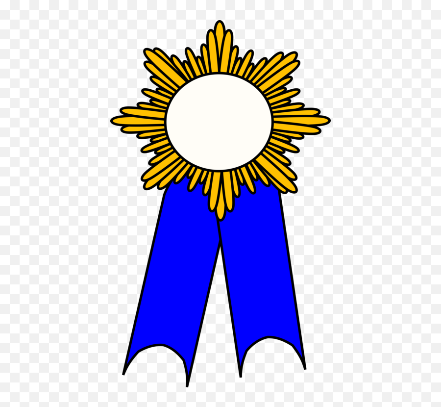 Symbolyellowribbon Png Clipart - Royalty Free Svg Png Girl Scout Silver Award Logo,Yellow Ribbon Png