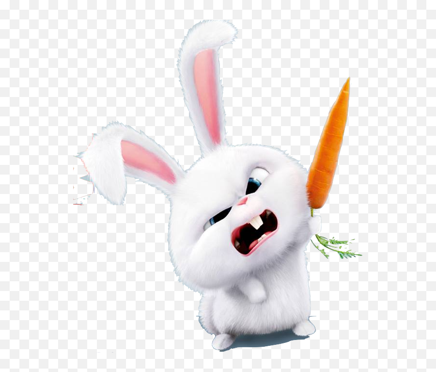 Bunny Transparent Png Clipart Free - Angry Secret Life Of Pets Rabbit,Bunnies Png