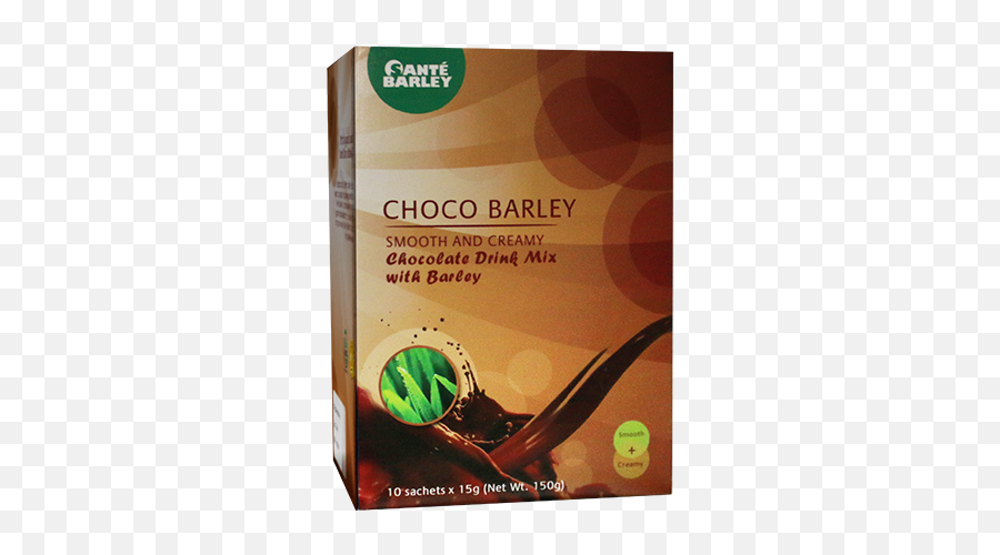 Health Beverage Snacks Series - Sante Barley Products Choco Png,Barley Png