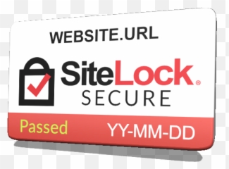 Website Verification - Site Lock png