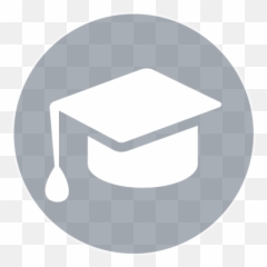 Youtube Logo White Circle - Icon Svg Gray png
