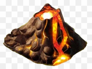 Volcano Png - Vulcano Png,Volcano Png