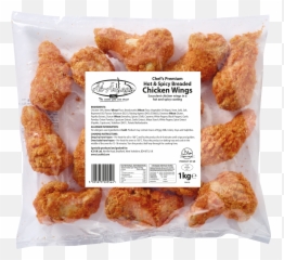 Hot Spicy Chicken Wings - Buffalo Wing Png,Hot Wings Png
