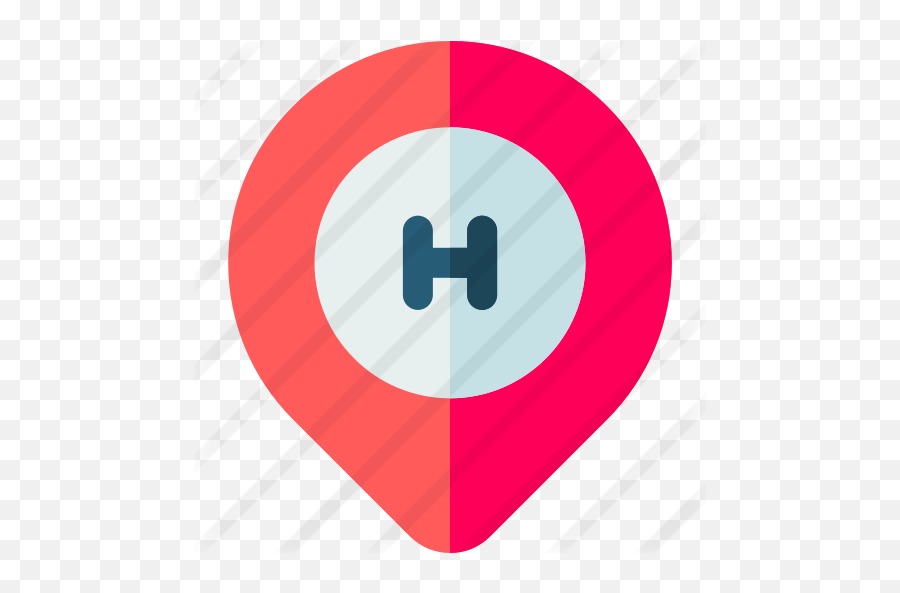Location - Circle Png,Location Icon Transparent