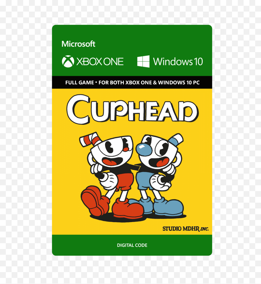 Shopto - Cuphead X Box One Png,Cuphead Png