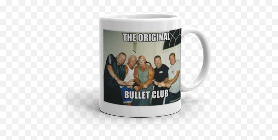 The Original Bullet Club Png