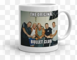 The Original Bullet Club Png