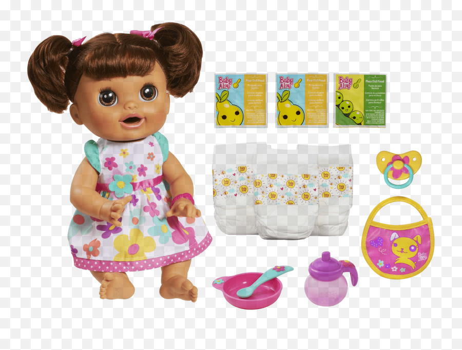 Baby Alive Real Surprises Doll - Baby Alive Real Surprises Baby Doll Png,Baby Doll Png