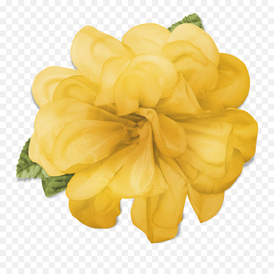 Yellow Flower - Yellow Flower Crown Transparent Png,Yellow Flower Transparent