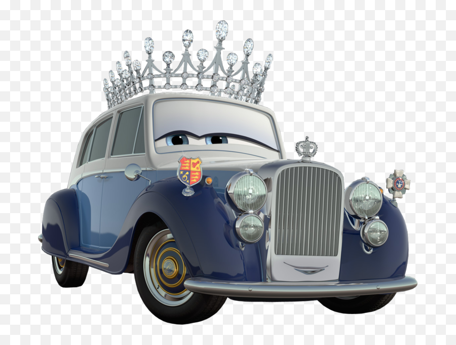 Cars Disney Png Transparent Images Free - Cars 2 The Queen,Disney Cars Png
