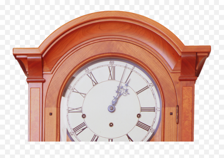 Download 1998 Grandfather Clock - Clock Png,Grandfather Clock Png