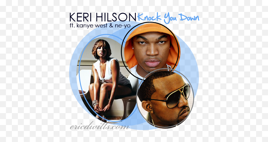 Lirik Lagu Keri Hilson Feat Kanye West And Ne Yo Knock Keri Hilson Knock You Down Ft Kanye West Ne Yo Png Free Transparent Png Images Pngaaa Com