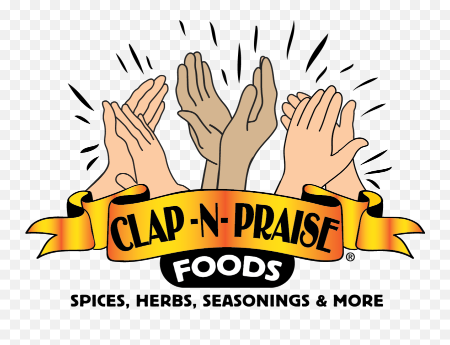 Clap N Praise Seasonings U2013 - Illustration Png,Clap Png