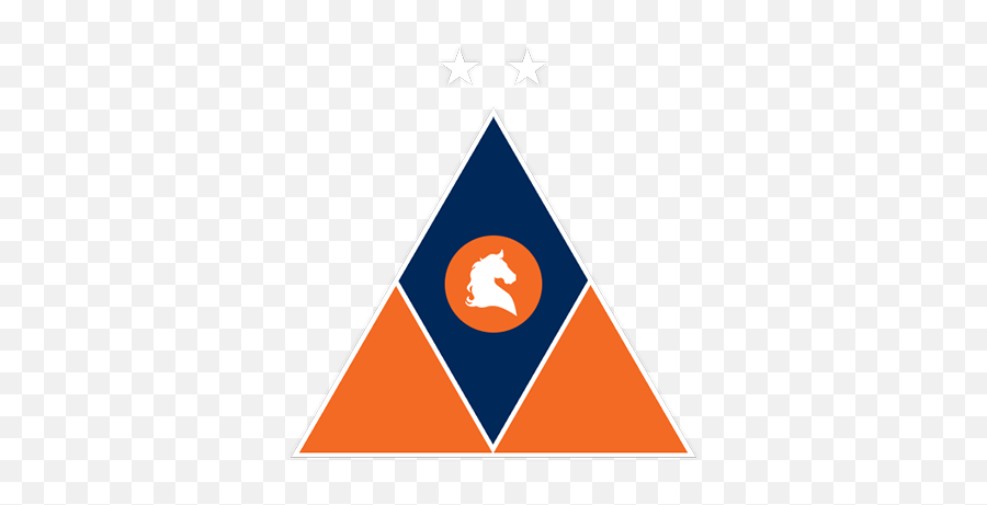 Denver - Football As Football Triangle Png,Triangle Logos