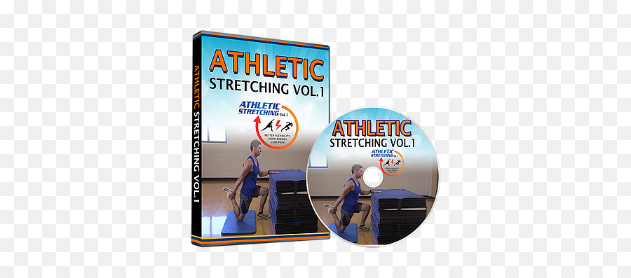 Athletic Stretching Vol 1 Digital Download 30 Day Money Back Guarantee - Cd Png,30 Day Money Back Guarantee Png