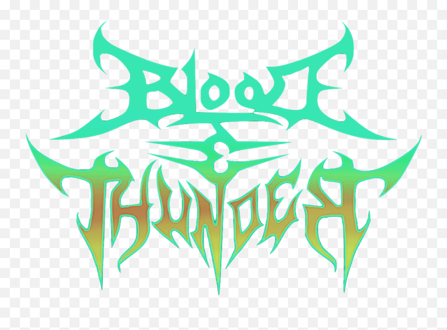 Blood And Thunder Png