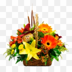 Whimsical Fall - Bouquet Png,Fall Flowers Png