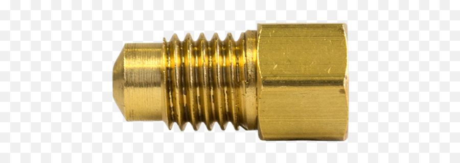 Metric Adapters Female Standard Flare To Male Bubble - Nozzle Png,Gold Flare Png