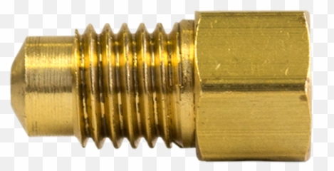 Metric Adapters Female Standard Flare To Male Bubble - Nozzle png