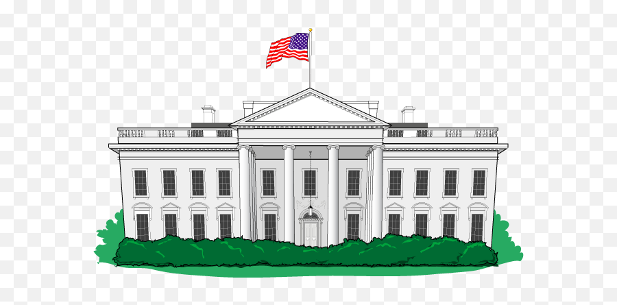 Library Of Transparent White House Svg - Transparent Background White House  Clipart Png,The White House Png - free transparent png images 