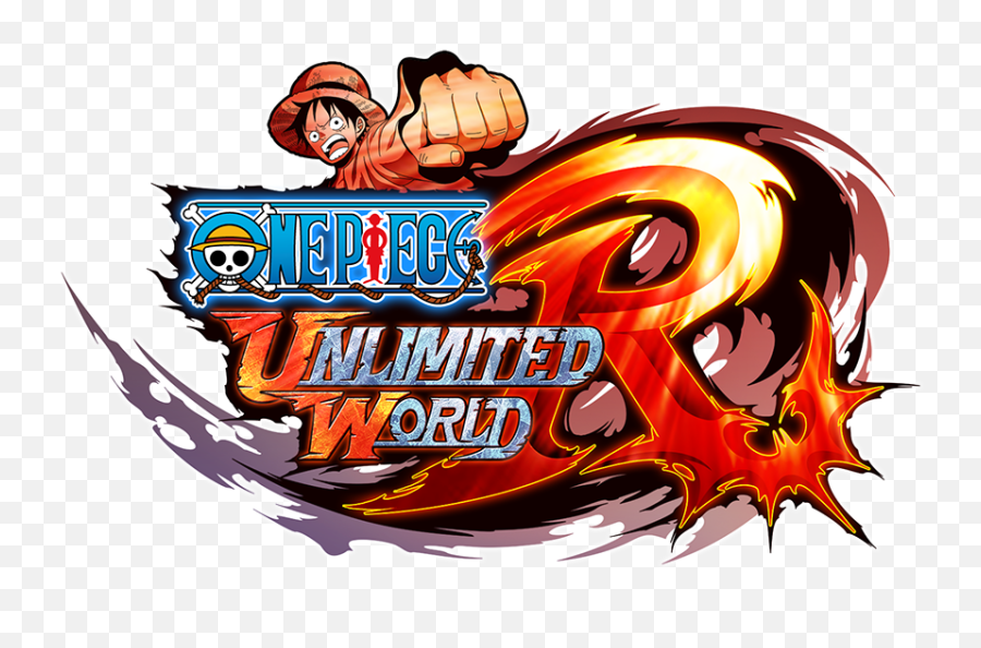 Luffy And His Straw Hat Crew Members Set Sail For One Piece - One Piece Unlimited World Red Icon Png,Luffy Transparent
