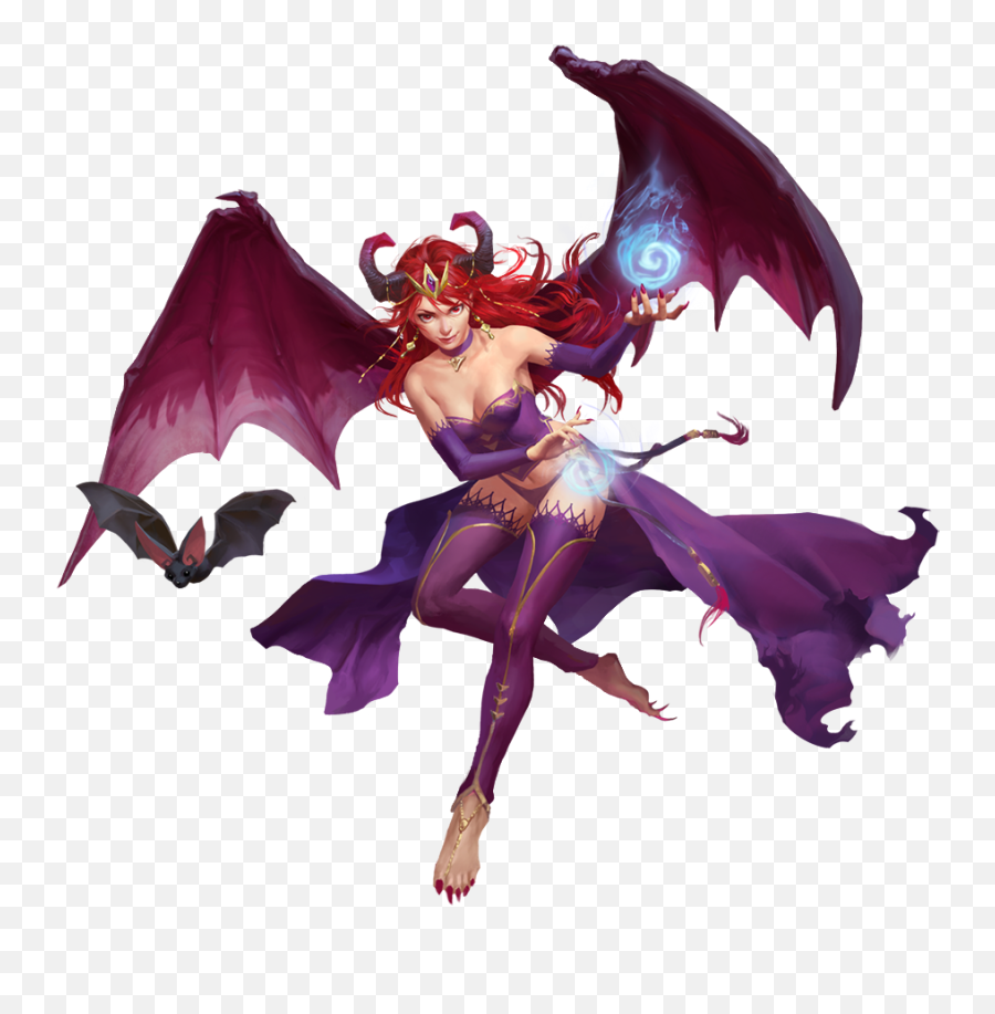 Download Free Png Succubus - Succubus Png,Succubus Png