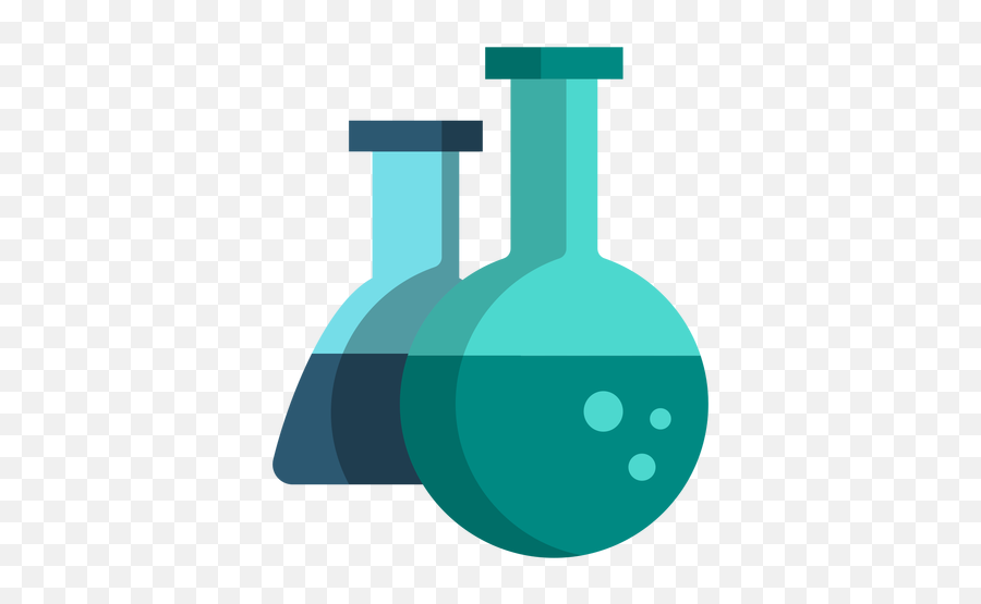 Chemistry Flask Illustration School - Transparent Background Chemistry Clipart Transparent Png,Chemistry Png