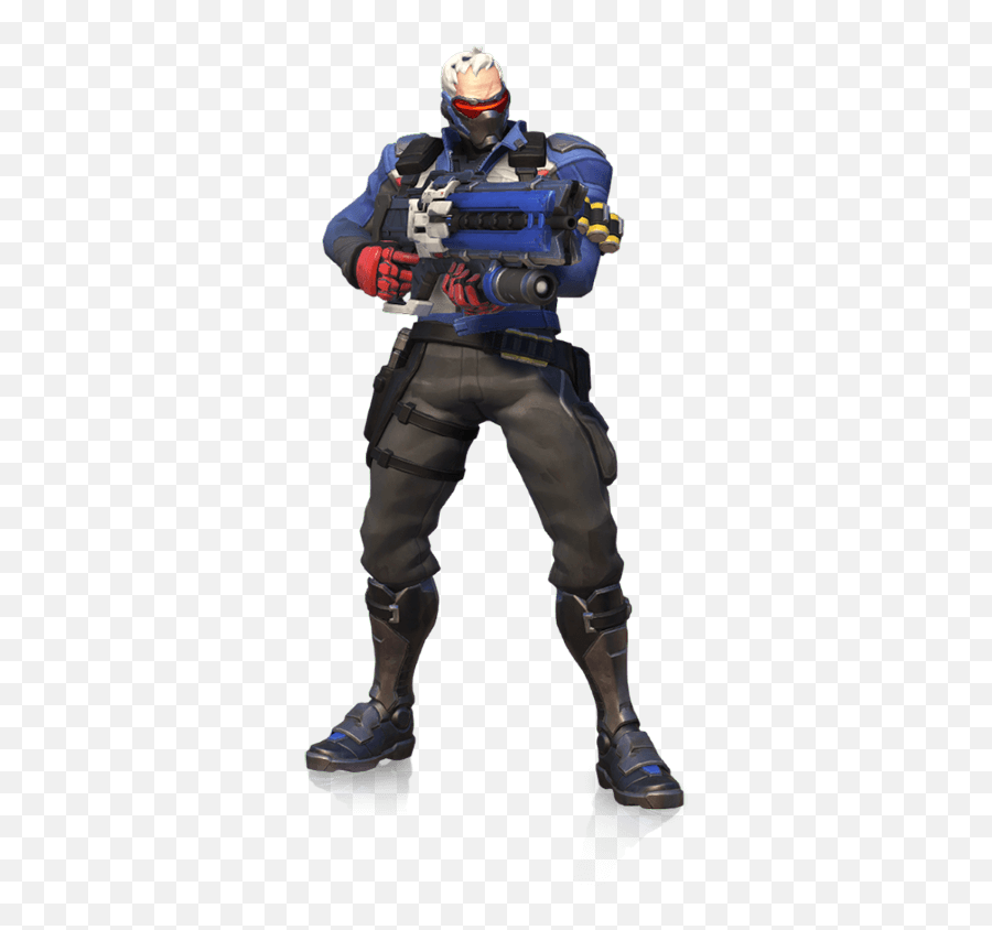 Pharah Overwatch Png - Soldier 76 Cosplay Boots,Pharah Png