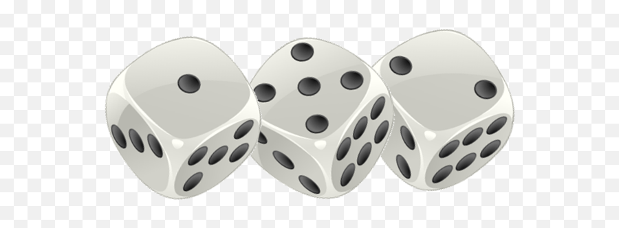 Rolling Dice Images - 3 Dice Png,Dice Png
