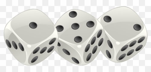 Rolling Dice Images - 3 png