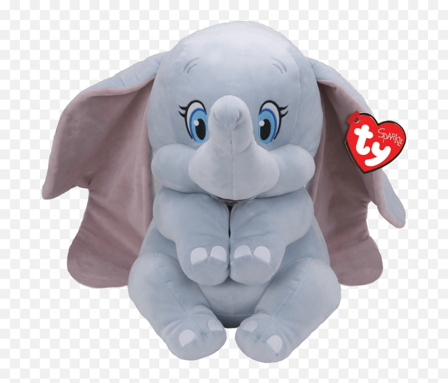 Ty Store - Ty Beanie Boos Dumbo Png,Dumbo Png