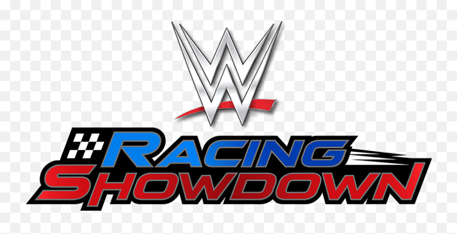 Wwe Racing Showdown - Game Win With Speed Slay With Might Wwe Racing Showdown Logo Png,Seth Rollins Logo Png