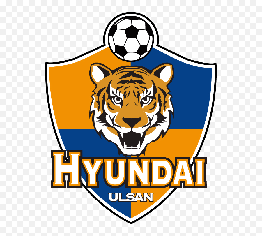 Ulsan Hyundai Fc Mycujoo - Ulsan Hyundai Fc Logo Png,Hyundai Logo Png