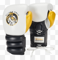 Download Boxing Gloves - Full Size PNG Image PNGkit
