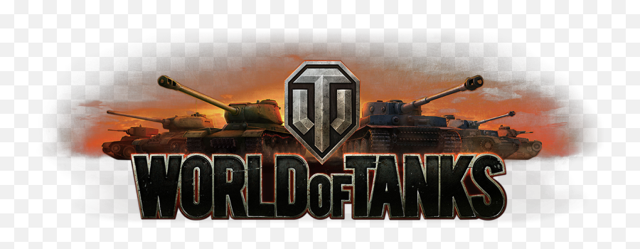 Logo For World Of Tanks By Scottomatic - Steamgriddb World Of Tanks Png,World Of Tanks Logo