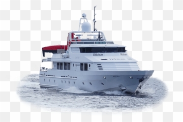 Download Pacific7 Silent Wings Workboat - Luxury Png,Yacht Png