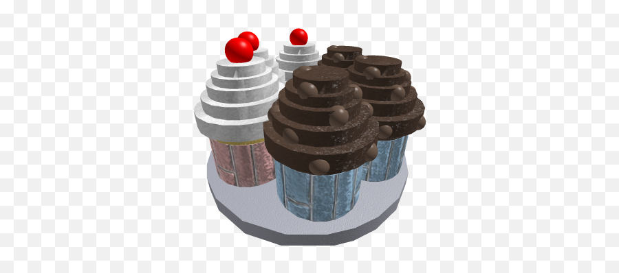 Cupcakes - Roblox Baking Cup Png,Cupcakes Png