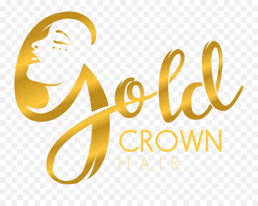 B Loose Wave Hair 3 Bundle U0026 Closure - Gold Crown Hair Language Png,Gold Crown Logo