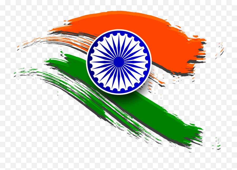 Indian Flag Clipart Png - Transparent Indian Flag Png Hd,Indian Png