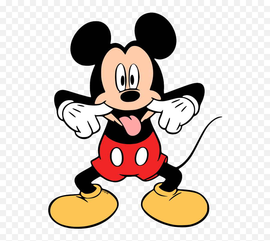 Mickey Mouse Clip Art Disney Galore - Mickey Mouse Png,Mickey Mouse Face Png