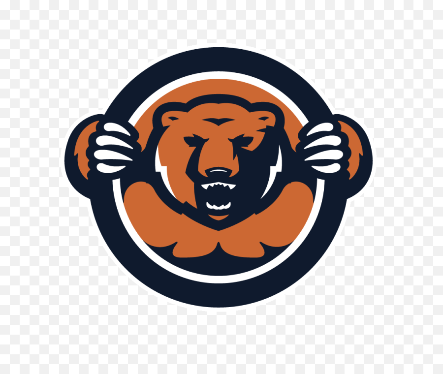 Chicago - Bear Down Chicago Bears Gif Png,Chicago Bears Png