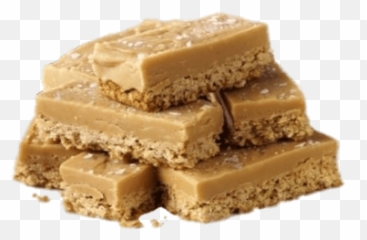 Salted Caramel Flapjacks Transparent - Salted Caramel Flapjack Png,Caramel Png