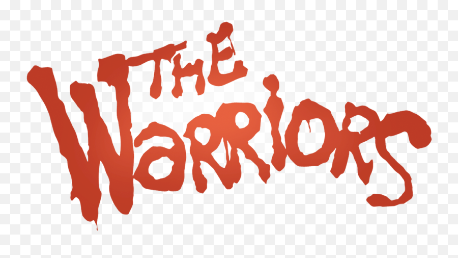 The Warriors - Warriors Movie Logo Png,Warriors Png